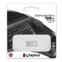 Infortisa Image 3 - Kingston DataTraveler DTMC3G2 128GB Metal USB3.2