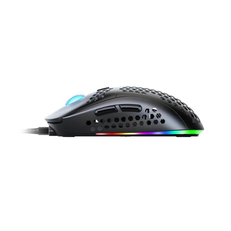 Infortisa Image 2 - Spirit of Gamer Ratón Pro M4 Black