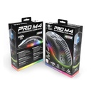 Infortisa Image 3 - Spirit of Gamer Ratón Pro M4 Black