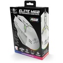 Infortisa Image 2 - Spirit of Gamer Ratón Elite M60 Blanco RGB