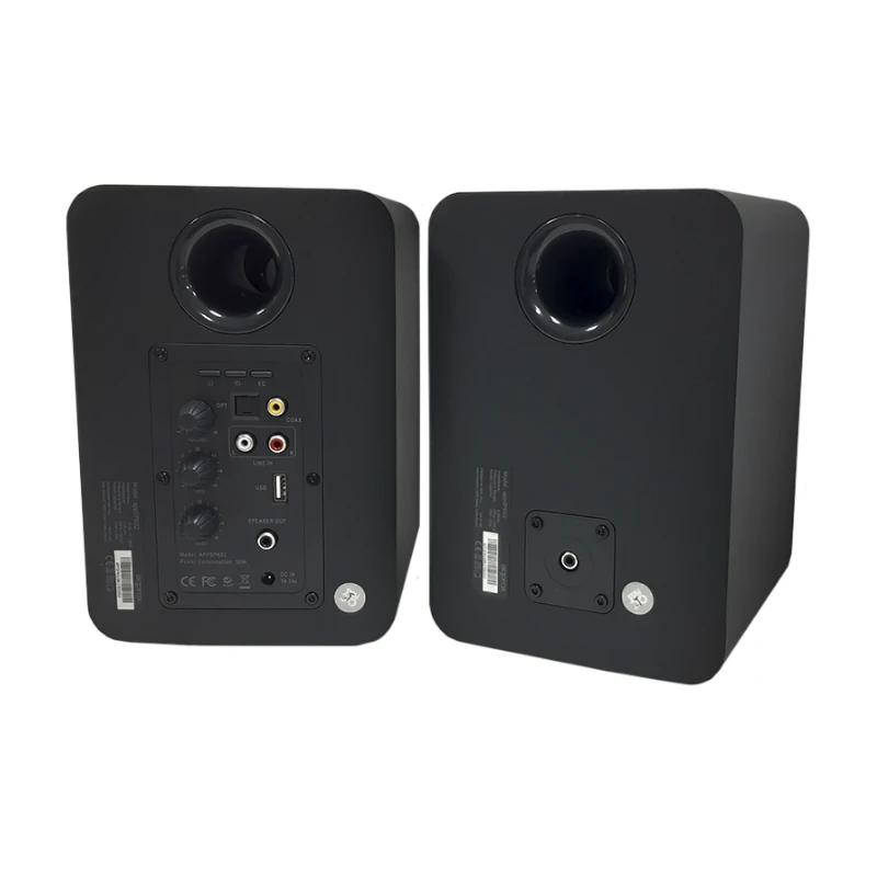 Infortisa Image 1 - Approx Altavoces Pared Dig.2x30W Bth+ kit de mon.