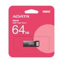 Infortisa Image 3 - ADATA Lapiz USB UR340 64GB USB 3.2 Metal Black
