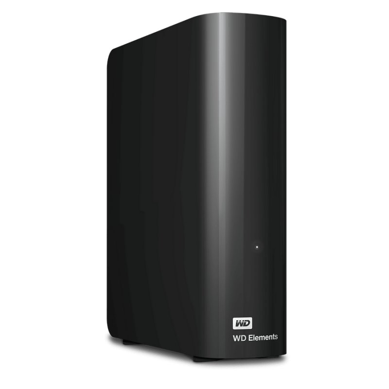 Infortisa Image 3 - Western Digital Elements Desktop 18TB 3.5" USB 3.0