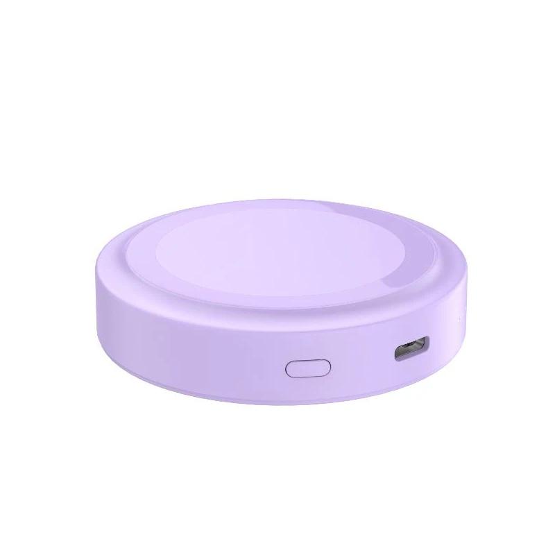 Infortisa Image 1 - Celly Powerbank MAGSAFE 3000 mAh Morado
