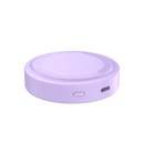 Infortisa Image 1 - Celly Powerbank MAGSAFE 3000 mAh Morado