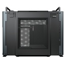 Infortisa Image 2 - Cougar Caja Mini-itx Dust 2 Iron Gray