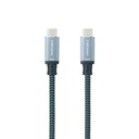 Infortisa Image 1 - Nanocable Cable USB 3.1GEN2 5A USB-C-M-USB-C-M 3M