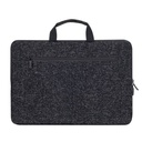 Infortisa Image 2 - RIVACASE 7915 Funda asas Anvik 15,6" negro
