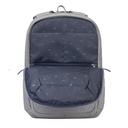 Infortisa Image 1 - RIVACASE 7760 Grey Suzuka Mochila 15,6" gris