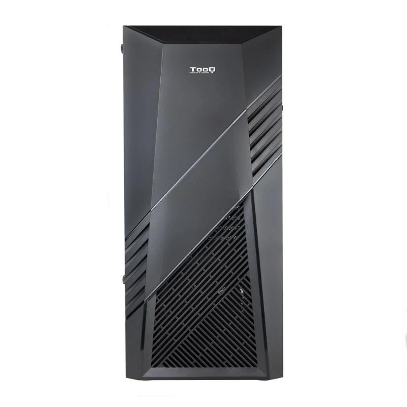 Infortisa Image 1 - Tooq Caja Semitorre Gaming TQGCC102-B BIOHAZARD