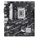 Infortisa Image 1 - ASUS Placa Base PRIME B760M-K DDR5 mATX 1700