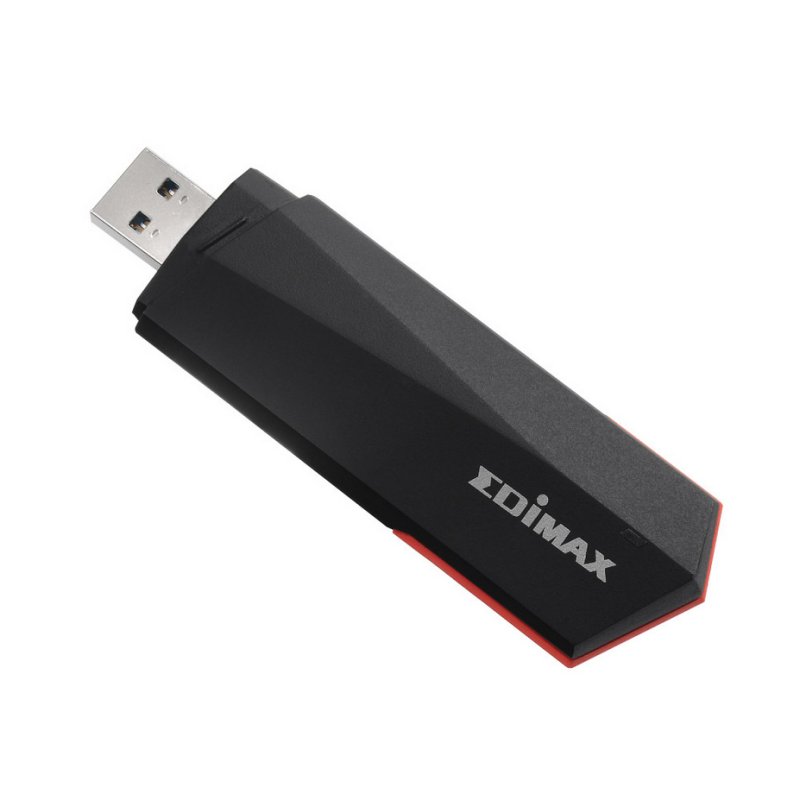 Infortisa Image 3 - Edimax EW-7822UMX Adapter WiFi6 AX1800 USB 3.0