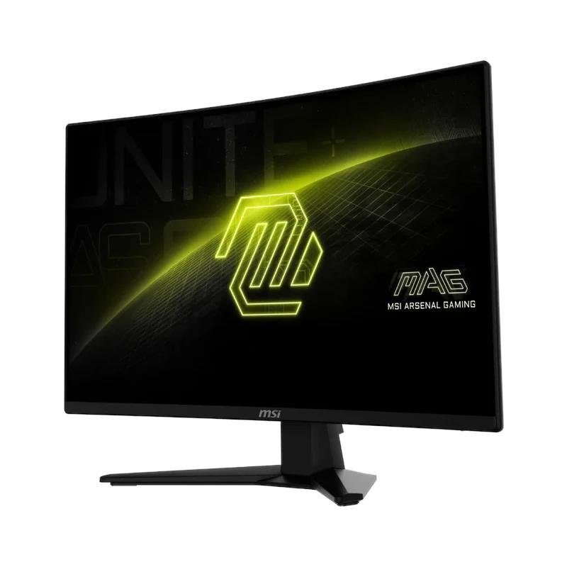 Infortisa Image 1 - MSI MAG274CQF Monitor 27" WQHD 180hz curv