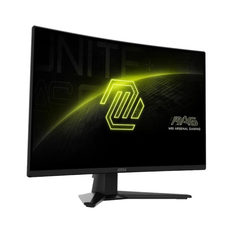 Infortisa Image 2 - MSI MAG274CQF Monitor 27" WQHD 180hz curv