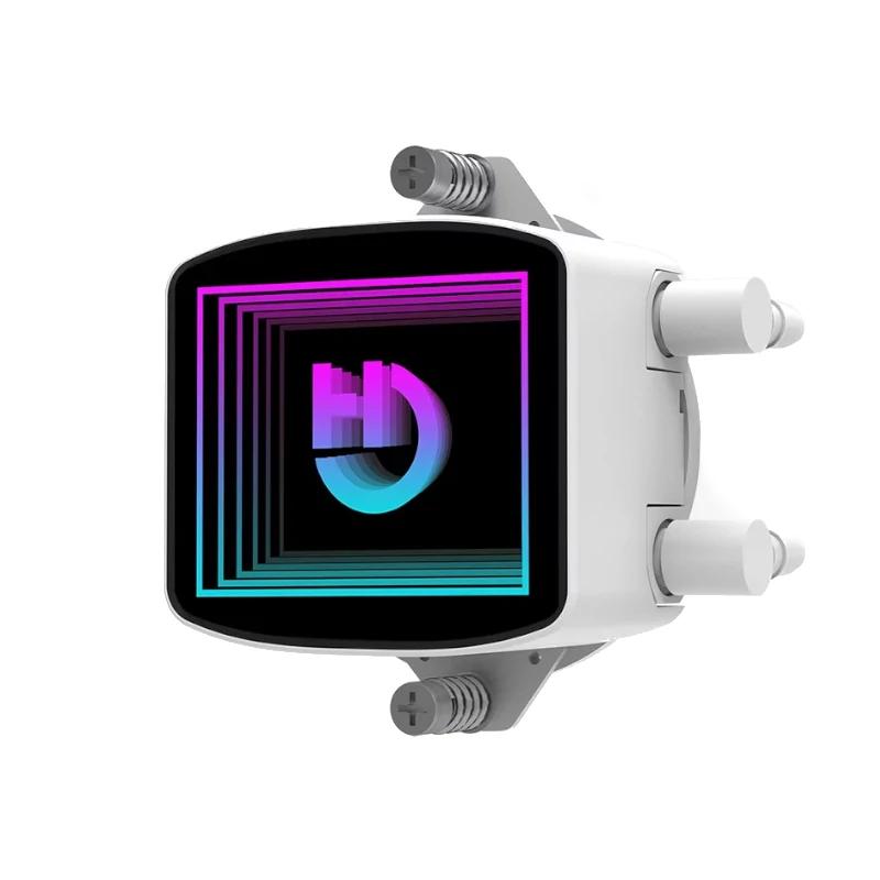 Infortisa Image 1 - Hiditec Refrigeracion Liquida LQ360 White