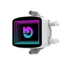 Infortisa Image 1 - Hiditec Refrigeracion Liquida LQ360 White