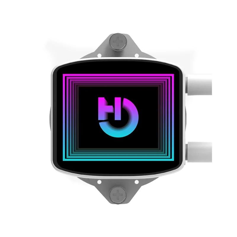 Infortisa Image 3 - Hiditec Refrigeracion Liquida LQ360 White