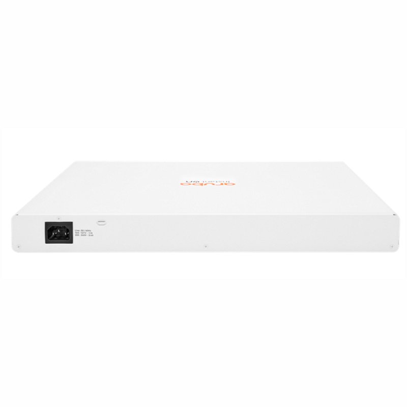 Infortisa Image 1 - HPE NW IOn 1960 48xGbE 2xGT 2xSFP+ Switch