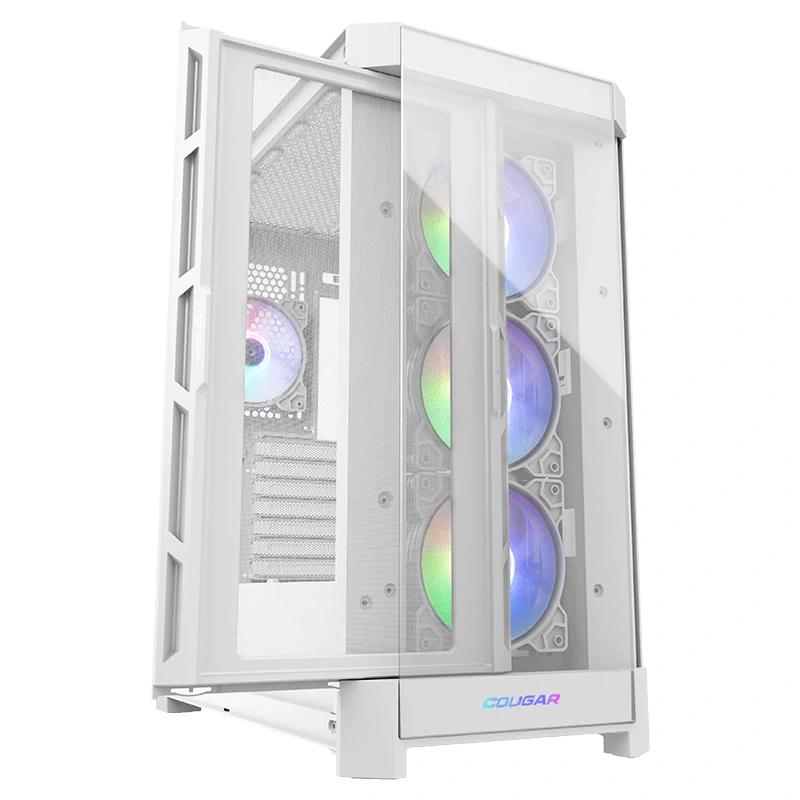 Infortisa Image 2 - Cougar Caja Semitorre Duoface PRO Rgb White