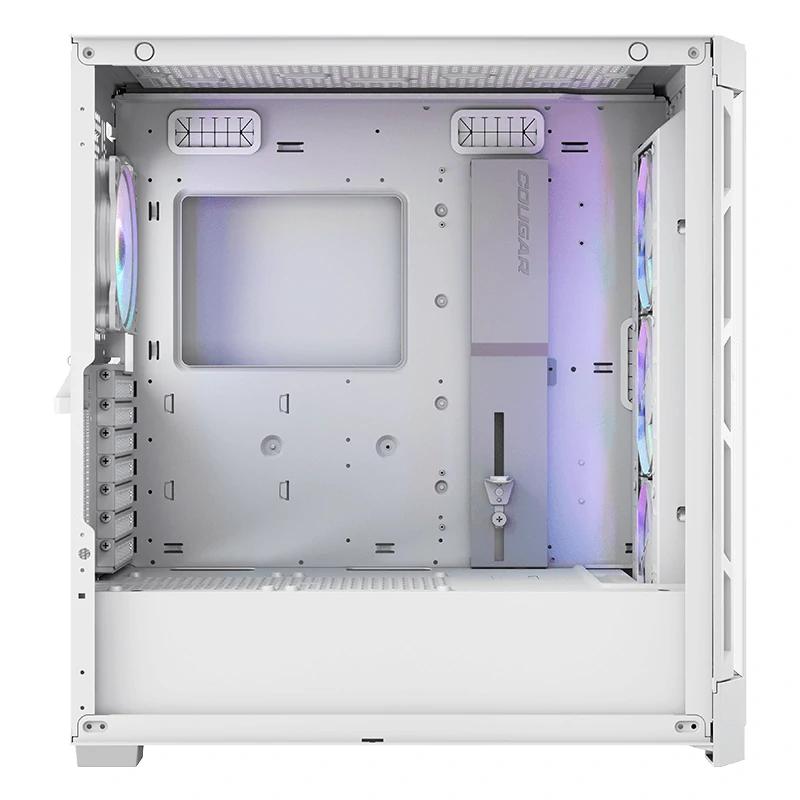 Infortisa Image 3 - Cougar Caja Semitorre Duoface PRO Rgb White