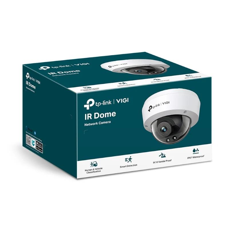 Infortisa Image 2 - VIGI Cámara IP C240I Domo 4MP Plástico IR 4mm