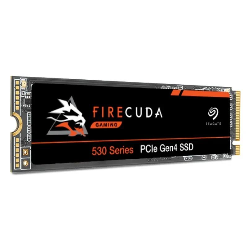 Infortisa Image 1 - Seagate FireCuda 530R SSD 4TB M.2 PCIe Gen4 x4