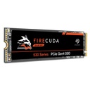 Infortisa Image 1 - Seagate FireCuda 530R SSD 4TB M.2 PCIe Gen4 x4