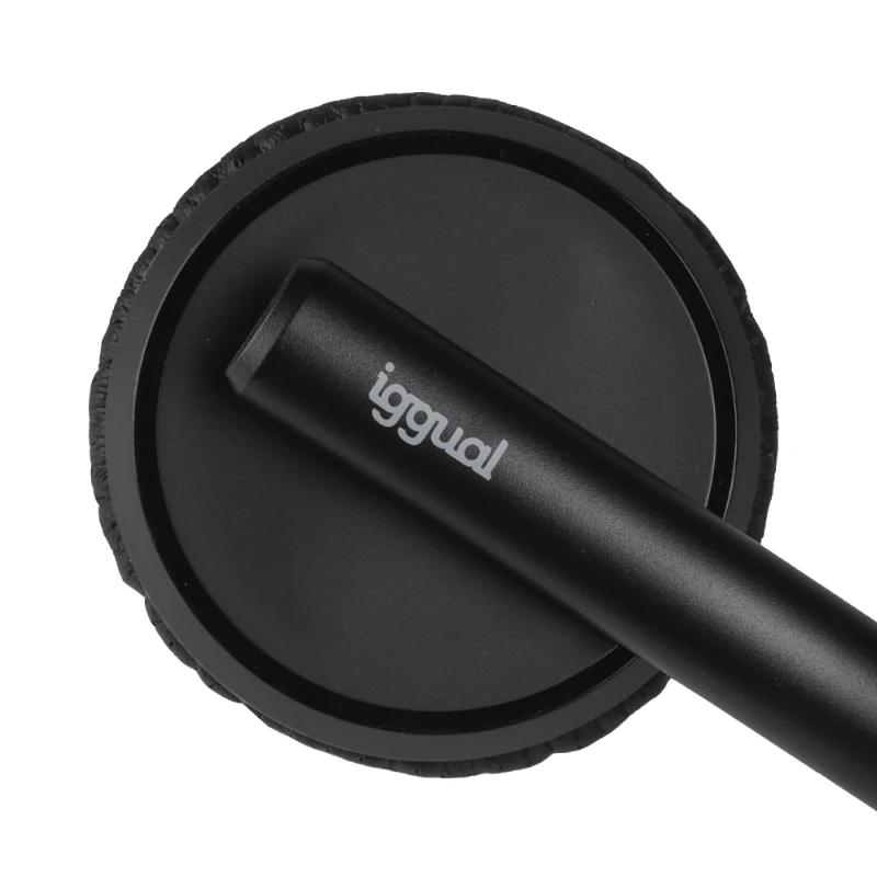 Infortisa Image 2 - iggual Auriculares USB cancelación ruido ENC 3030