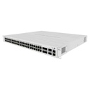 Infortisa Image 1 - MikroTik CRS354-48P-4S+2Q+RM Switch 48xGbE 4xSFP+
