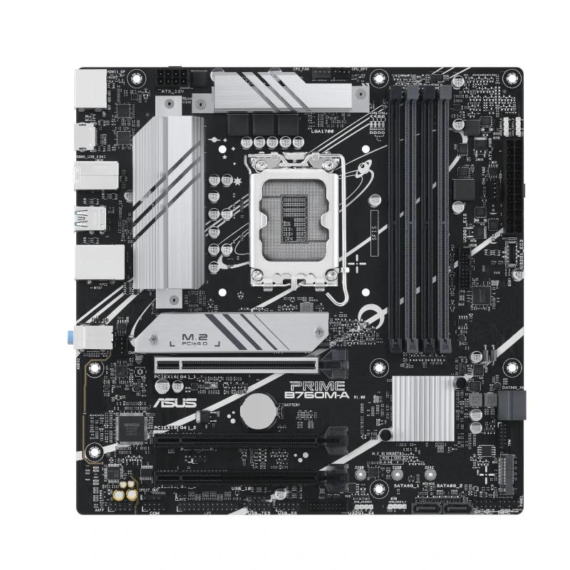 Infortisa Image 3 - ASUS Placa Base PRIME B760M-A-CSM DDR5 mATX 1700