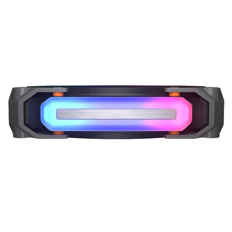 Infortisa Image 2 - Cougar Vent. Modular Apolar 120 Argb (3pcs)