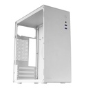 Infortisa Image 2 - TACENS Caja Slim M-atx ORUMX White