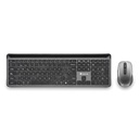 Infortisa Image 1 - NGS Kit teclado+raton Eclipse Multi, Recargable