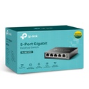 Infortisa Image 1 - TP-Link TL-SG105S Switch 5xGB RJ45 Metal