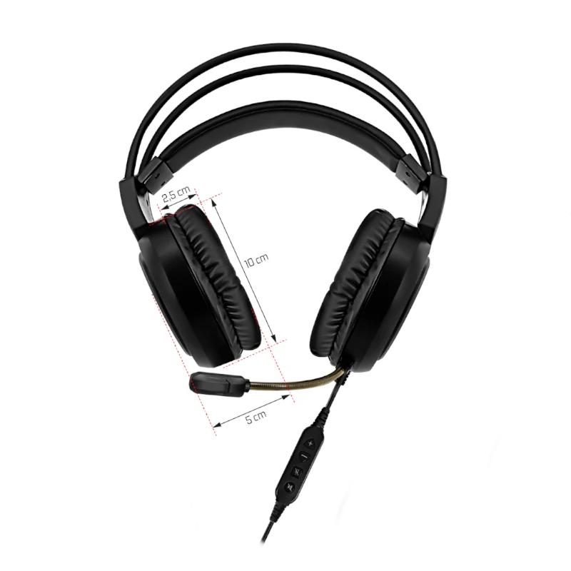 Infortisa Image 2 - Spirit of Gamer Auricular Elite H10 Negro