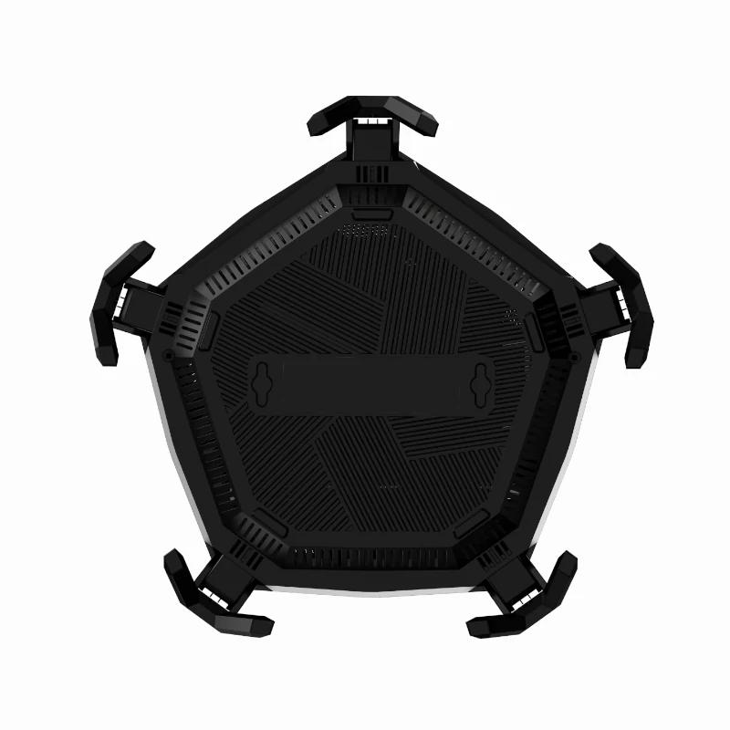 Infortisa Image 3 - Reyee RG-EW7200BE PRO Gaming Router WiFi7 Cloud