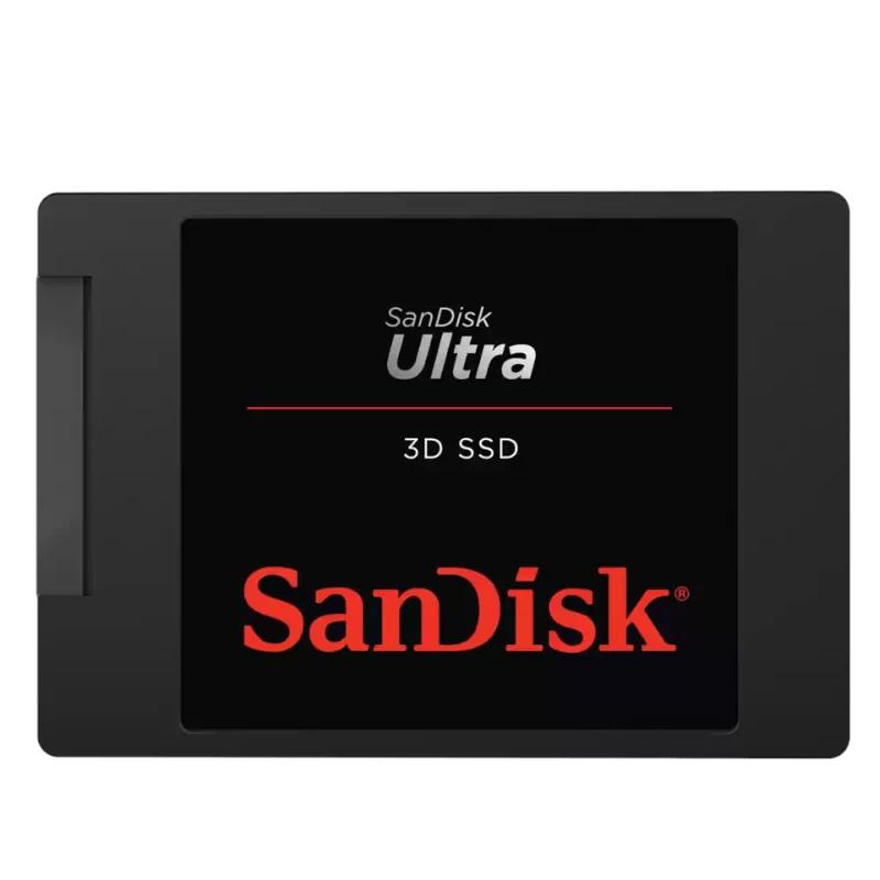 Infortisa Image 1 - Sandisk SDSSDH3-2T00-G26 SSD Ultra 3D 2TB 2.5"