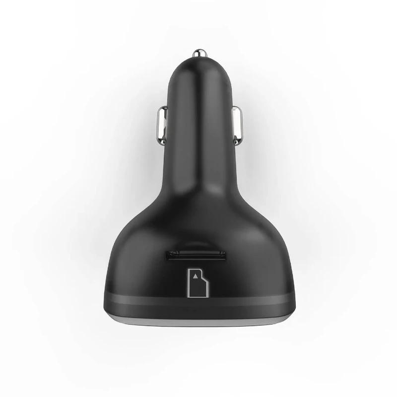 Infortisa Image 2 - Energy Sistem Car FM Talk Negro