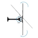 Infortisa Image 2 - Tooq LP1355TN-B Soporte pared pantallas 13"-55"