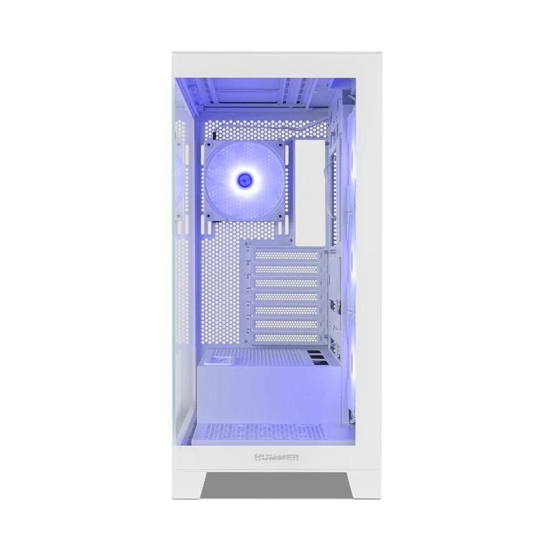 Infortisa Image 1 - NOX Semitorre HUMMERGLOCK Blanca