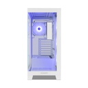 Infortisa Image 1 - NOX Semitorre HUMMERGLOCK Blanca