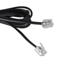 Infortisa Image 1 - iggual Cable RJ11 2 metros para cajones IRON