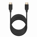 Infortisa Image 2 - Aisens Cable HDMI V2.0 CCS AM-AM negro 10m