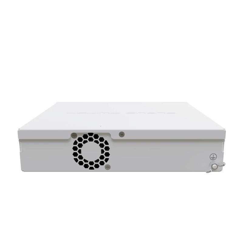 Infortisa Image 2 - MikroTik CRS310-8G+2S+IN Switch 8x2.5GbE 2xSFP+