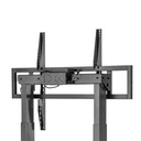 Infortisa Image 3 - Tooq Soporte suelo fijo eléctrico Titán 55"-100"
