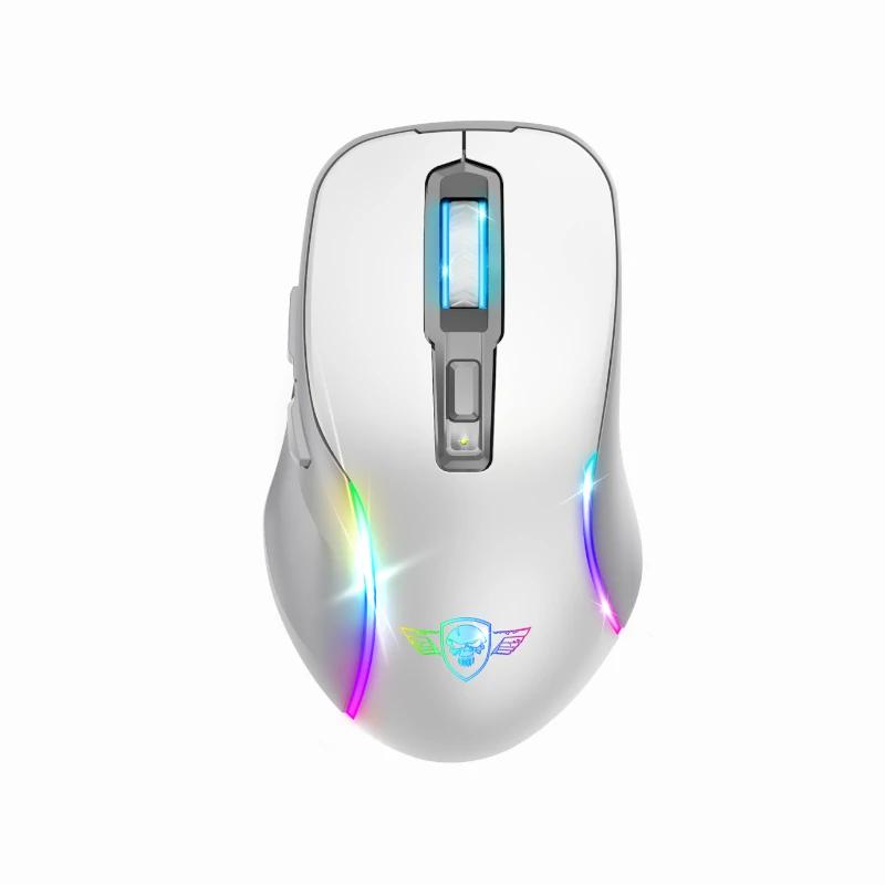 Infortisa Image 1 - Spirit of Gamer Raton Inalambrico Elite M50 Blanco