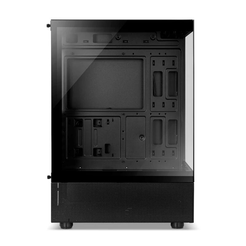 Infortisa Image 3 - NOX Caja semitorre Hummer Vision negra