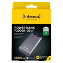 Infortisa Image 1 - Intenso Powerbank F20000 20000 mAh Gris