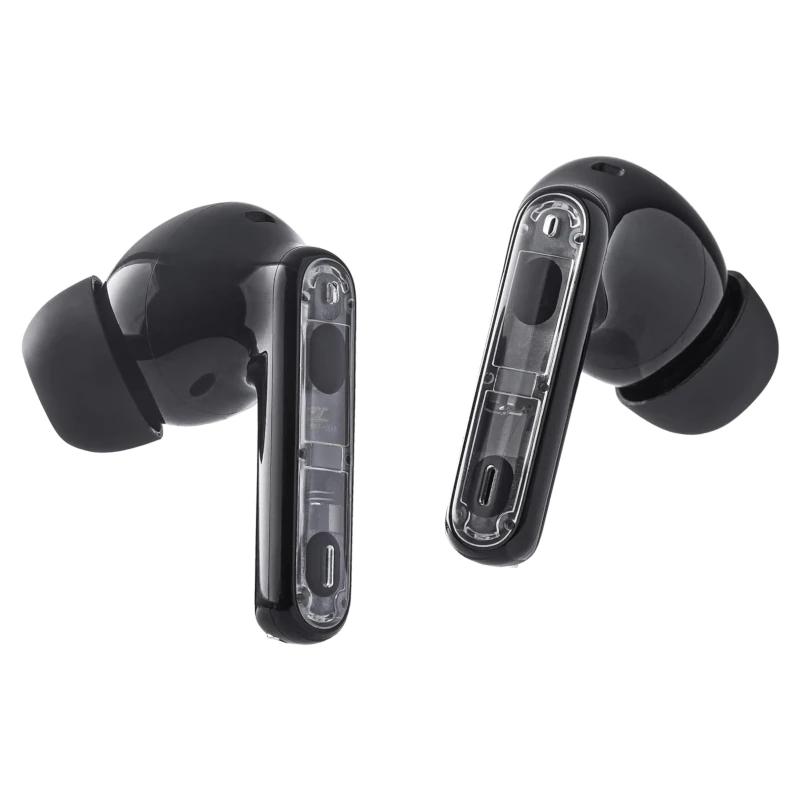 Infortisa Image 2 - Intenso | Buds Plus Auriculares TWS ANC+ENC| Negro