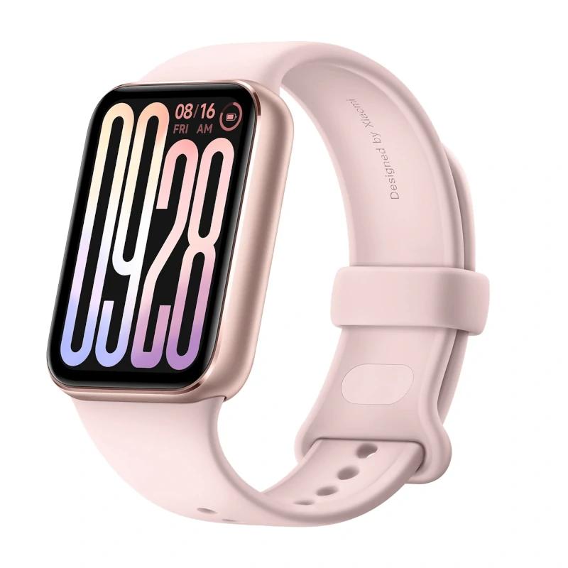 Infortisa Image 1 - XIAOMI Pulsera Smart Band 9 Pro Rose Gold